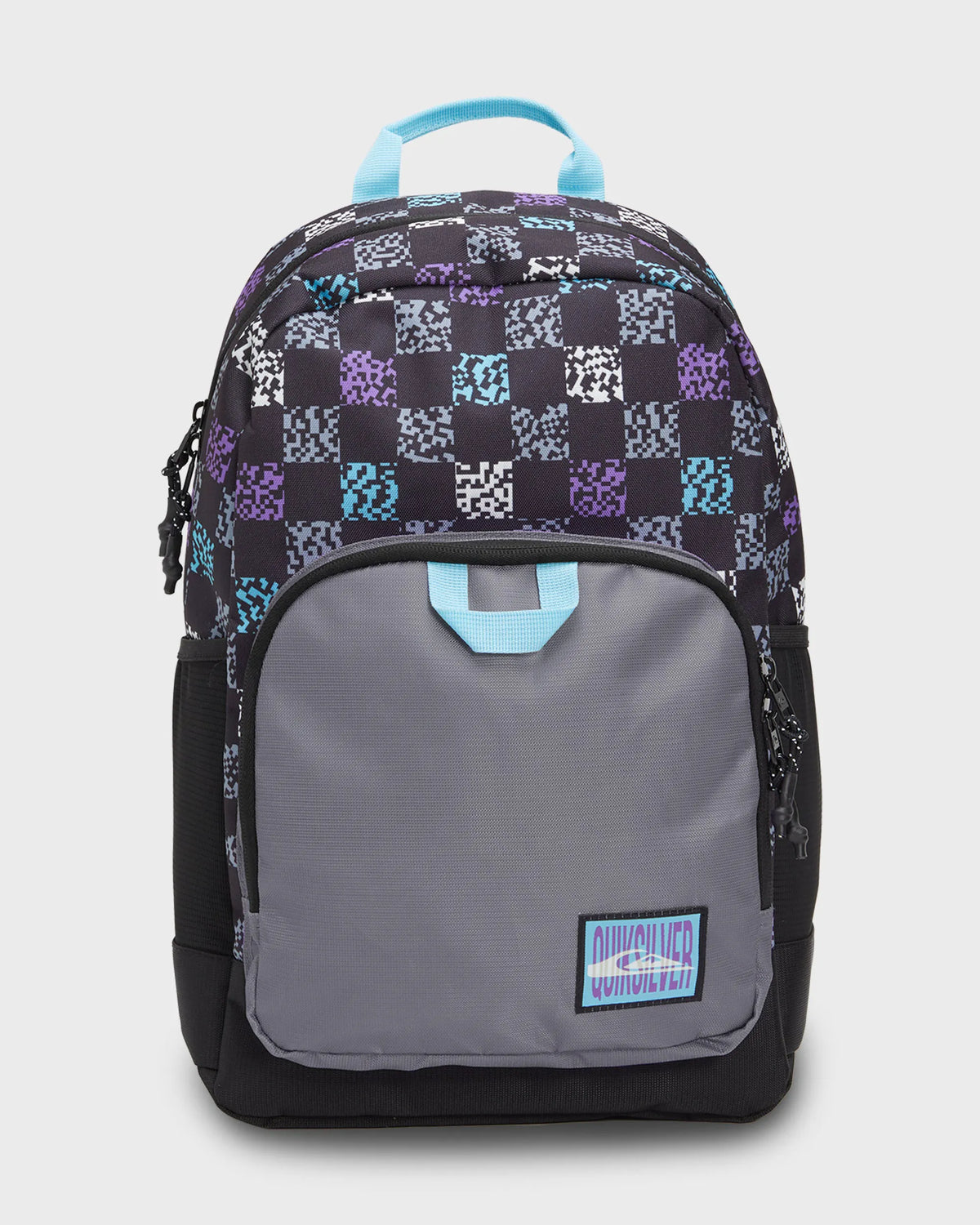 Aqua/Black