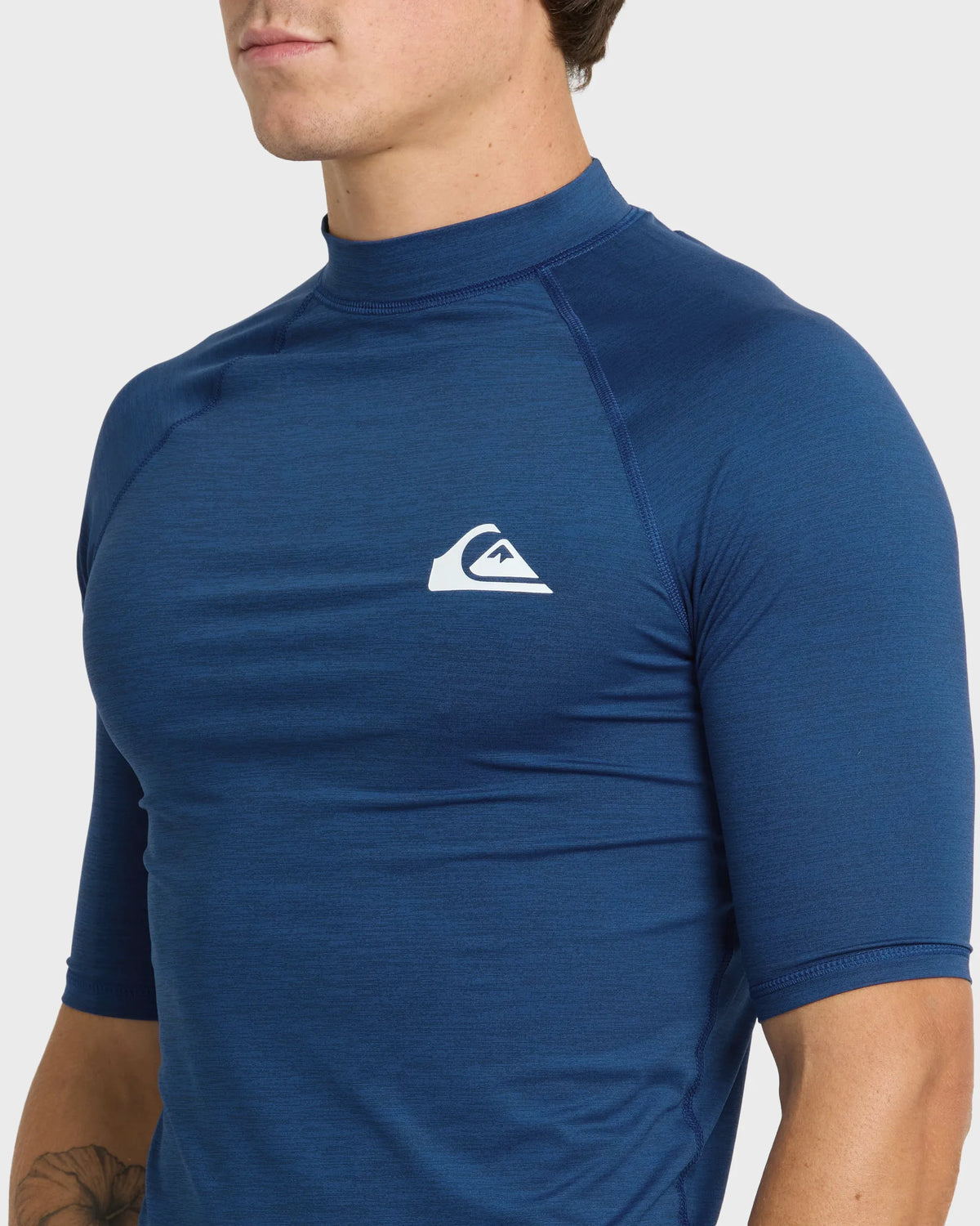 Monaco Blue Heather