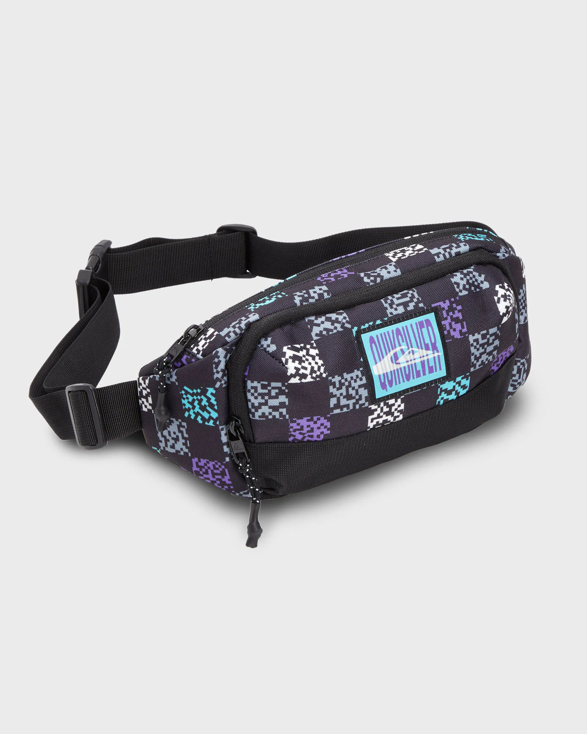 Aqua/Black