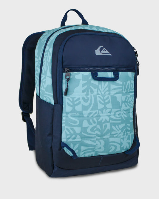 Aquatic Blue