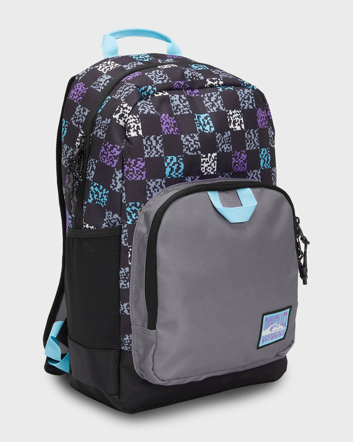Aqua/Black