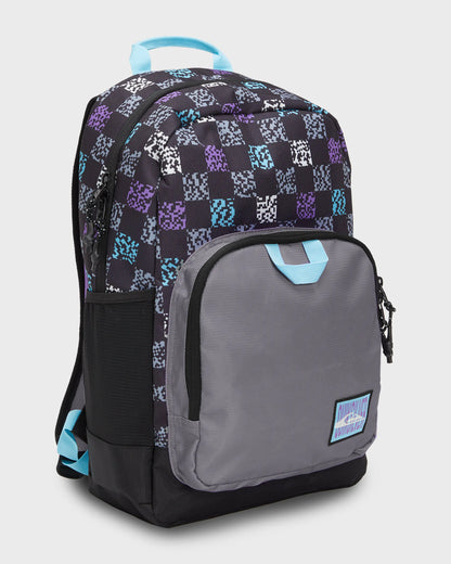Aqua/Black