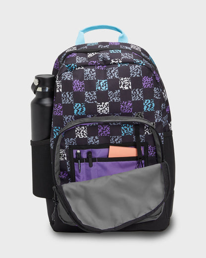 Aqua/Black