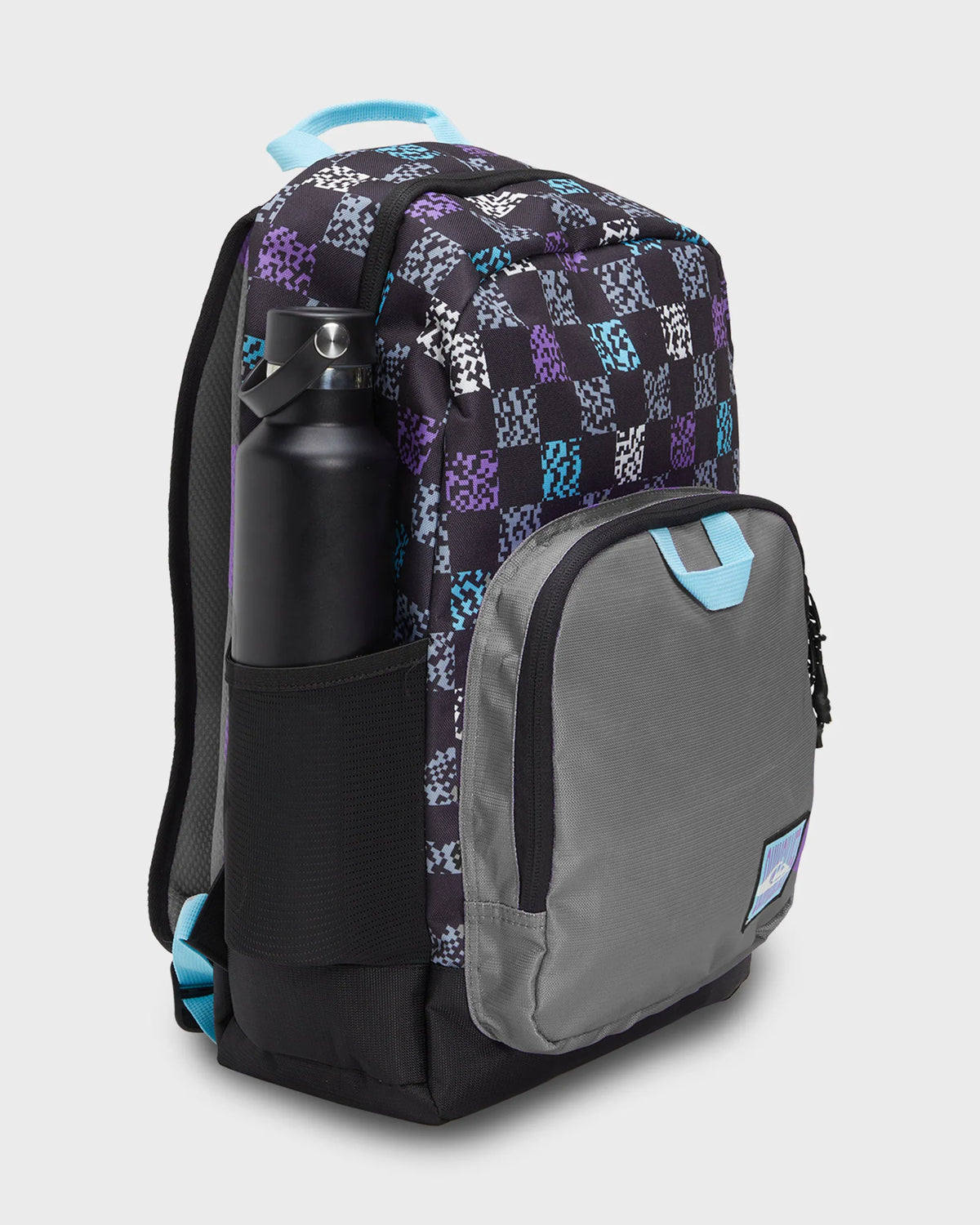 Aqua/Black