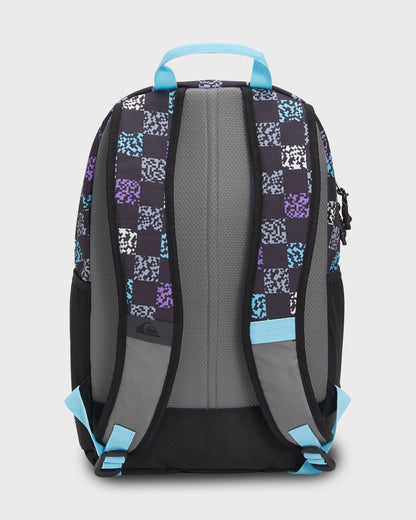 Aqua/Black