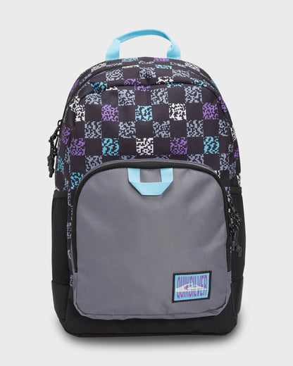 Aqua/Black