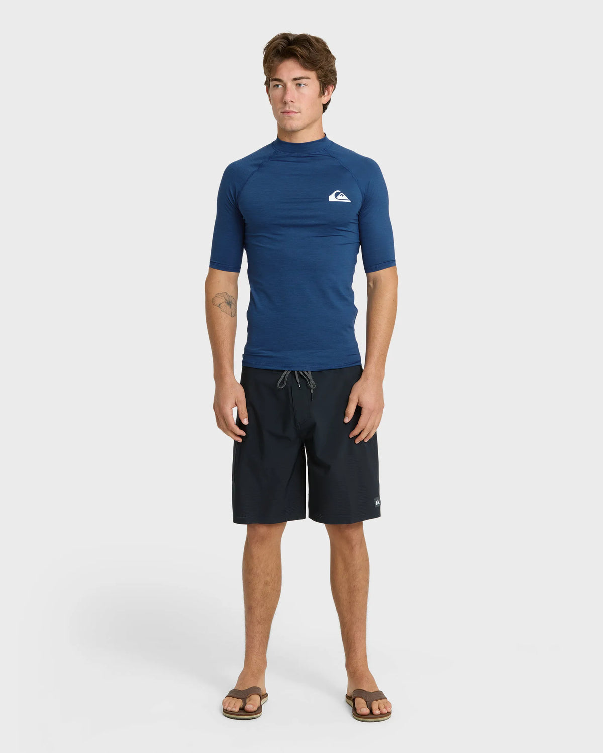 Monaco Blue Heather