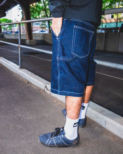 Indigo Rinse