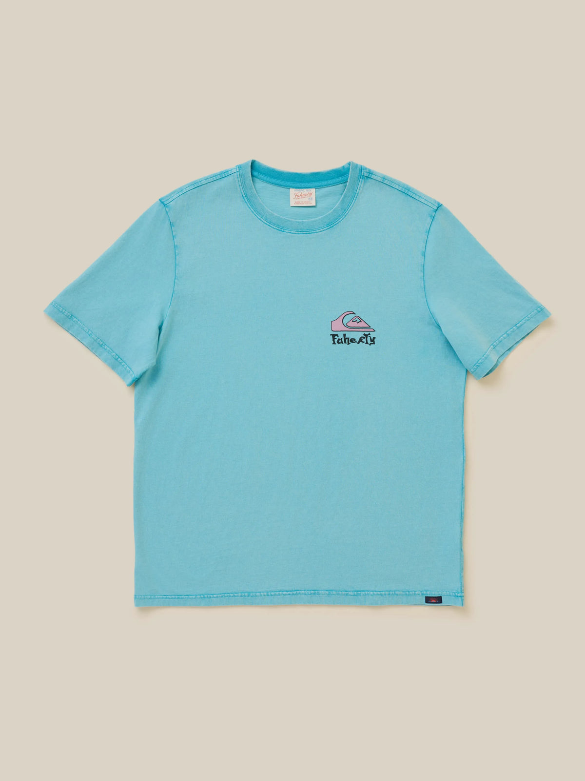 Teal Tropics