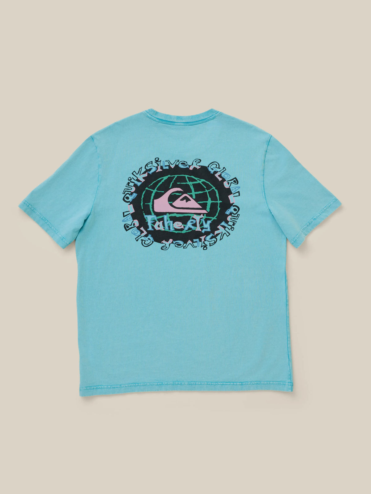 Teal Tropics