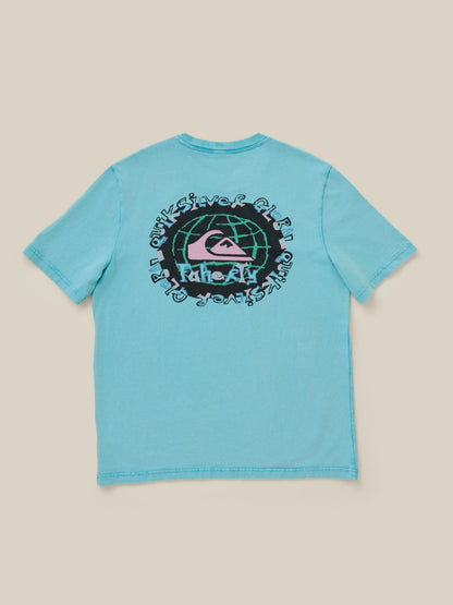 Teal Tropics