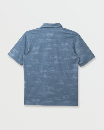 Real Teal Heather