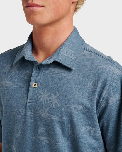 Real Teal Heather