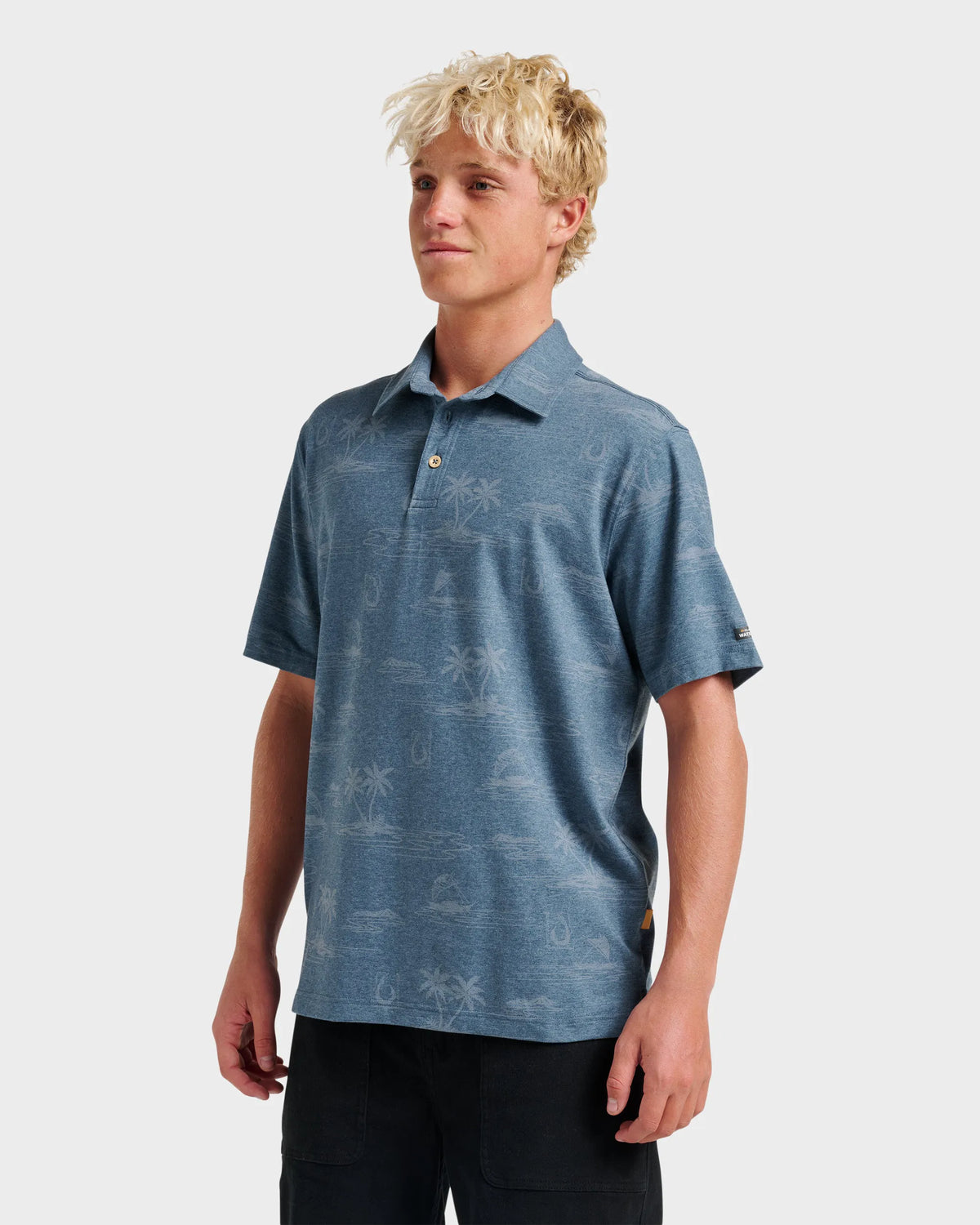 Real Teal Heather