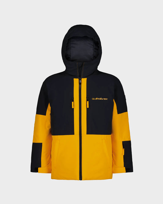 Radiant Yellow