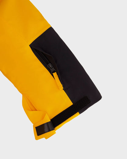 Radiant Yellow