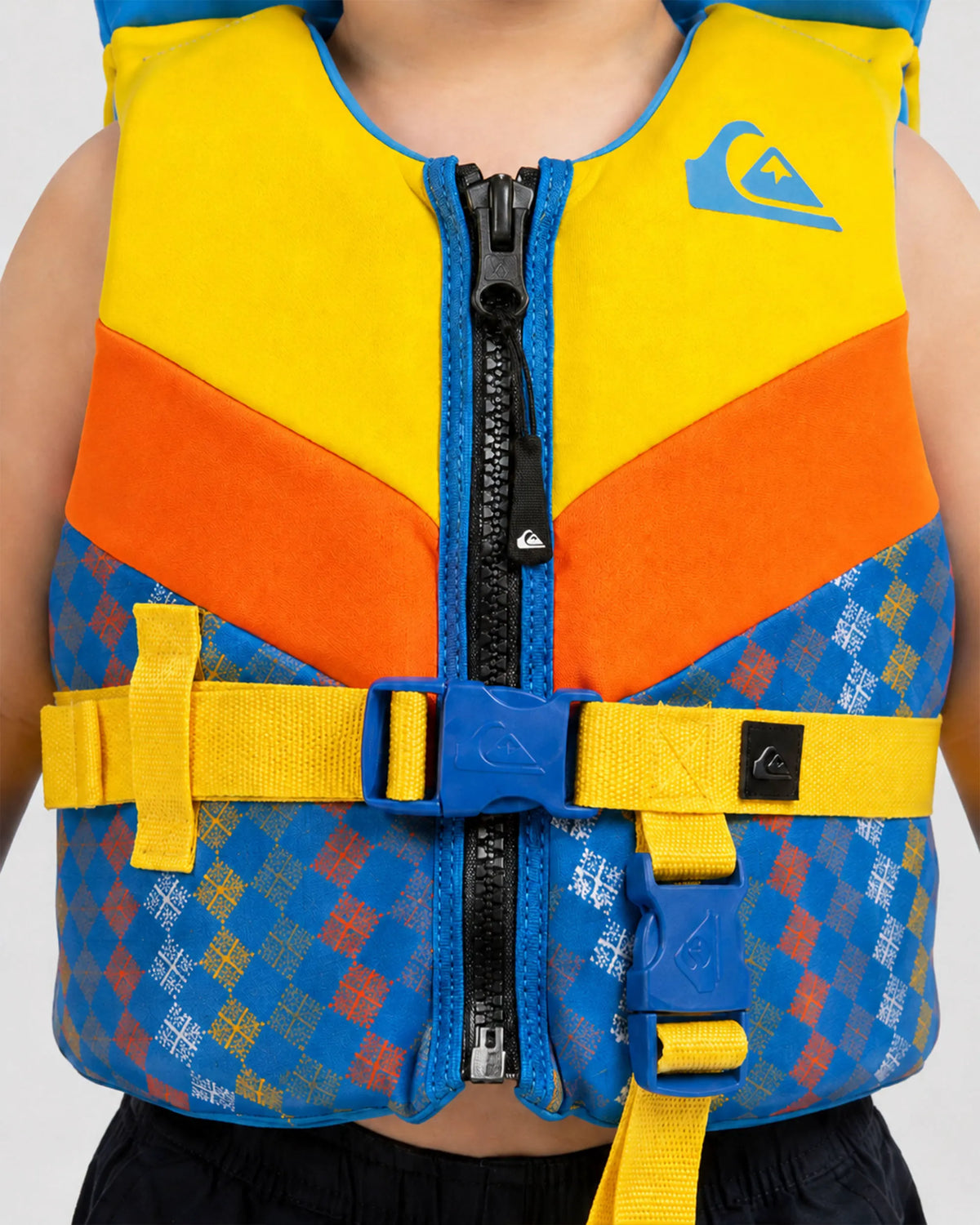 Yellow - Orange - Royal
