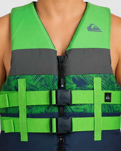 Lime - Navy - Charcoal