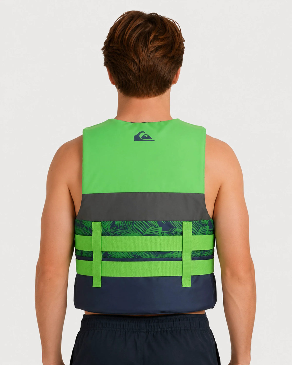 Lime - Navy - Charcoal