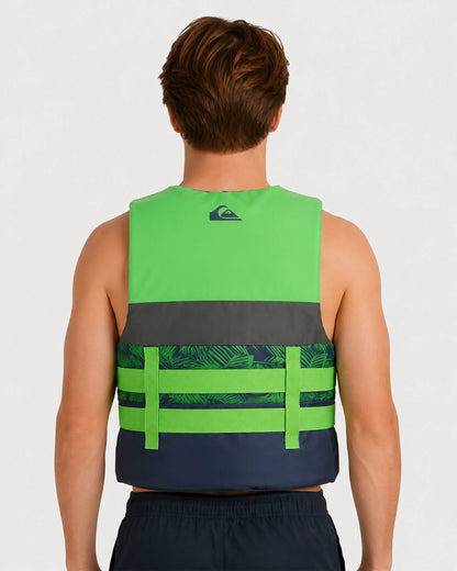 Lime - Navy - Charcoal