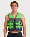 Lime - Navy - Charcoal