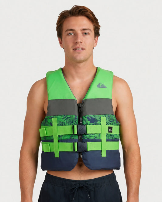 Lime - Navy - Charcoal