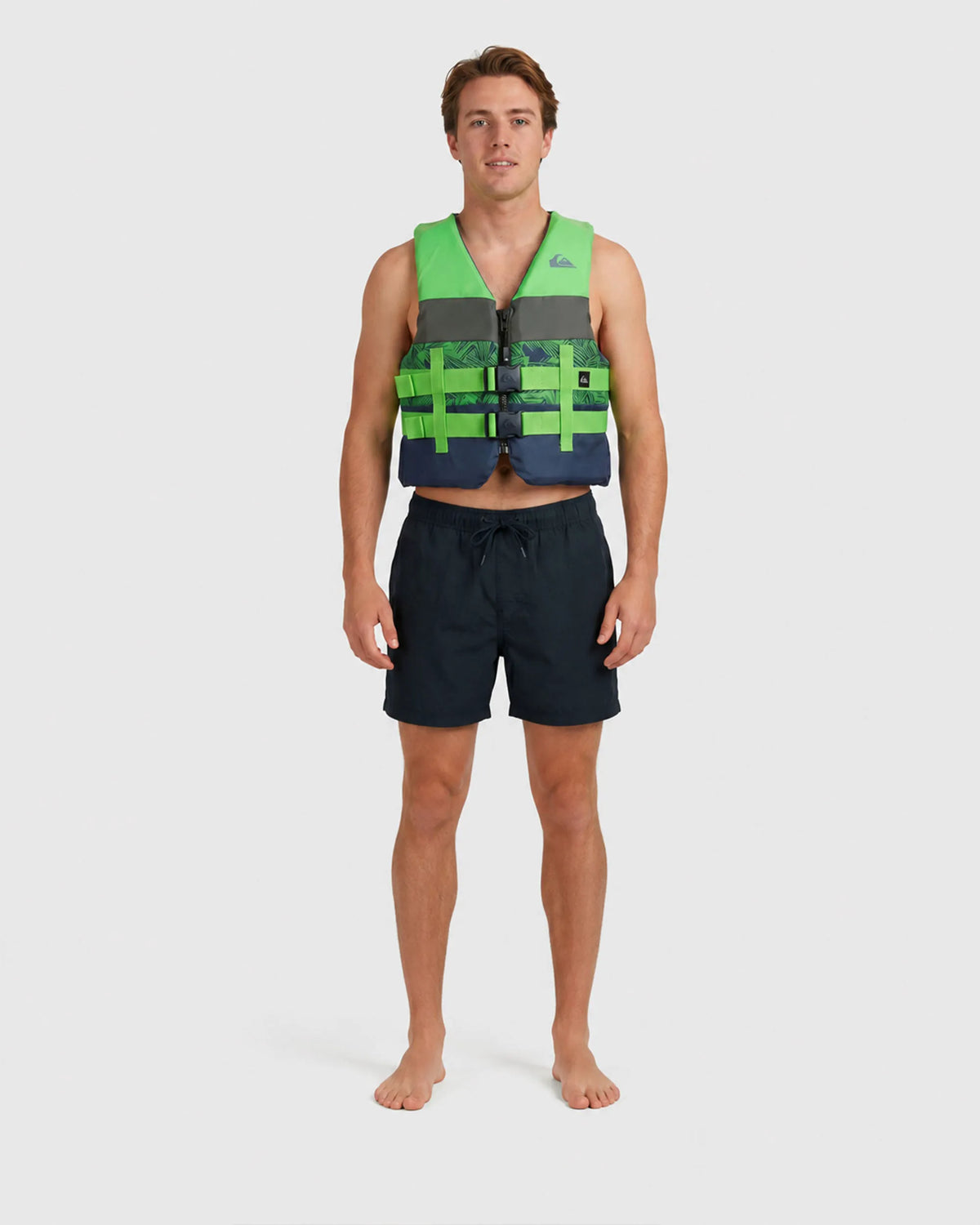 Lime - Navy - Charcoal