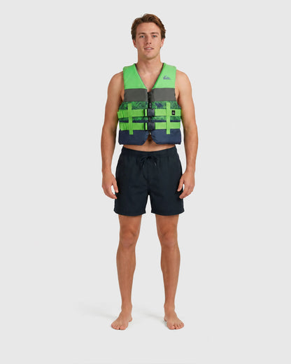 Lime - Navy - Charcoal