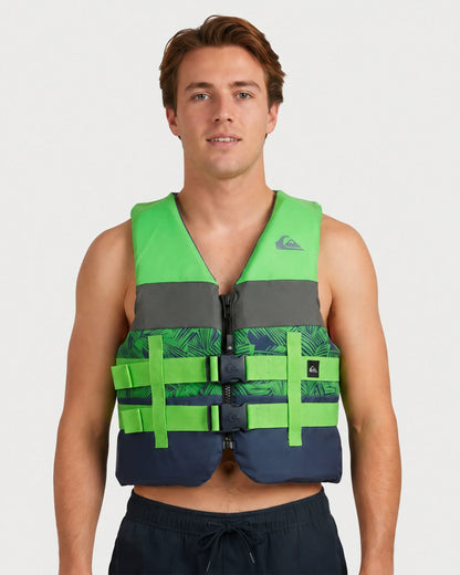 Lime - Navy - Charcoal