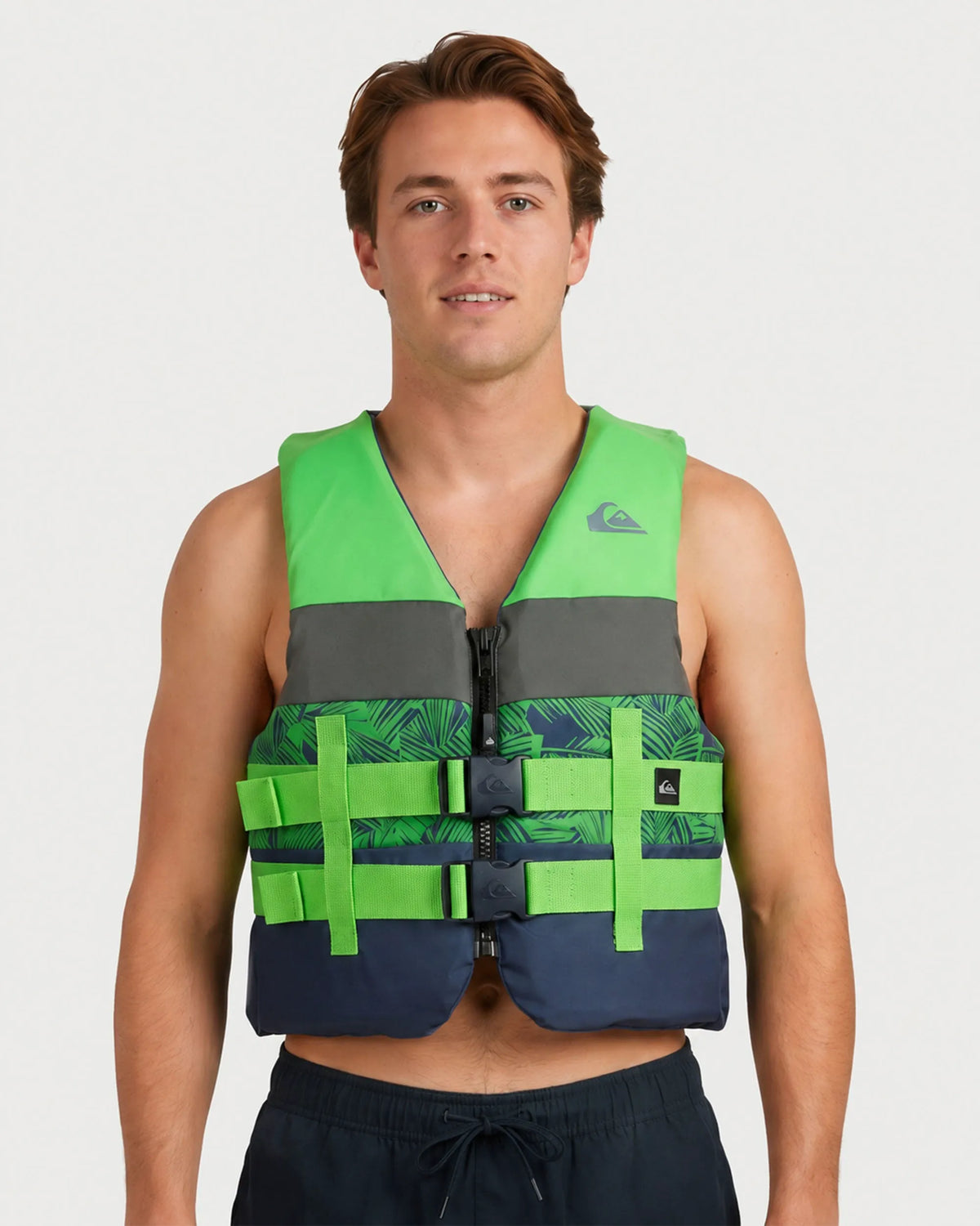 Lime - Navy - Charcoal