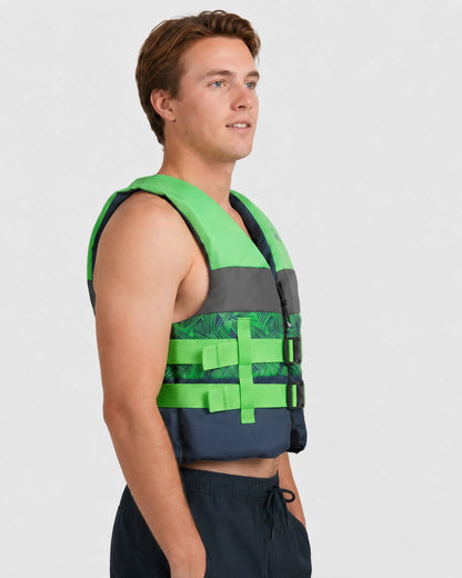 Lime - Navy - Charcoal