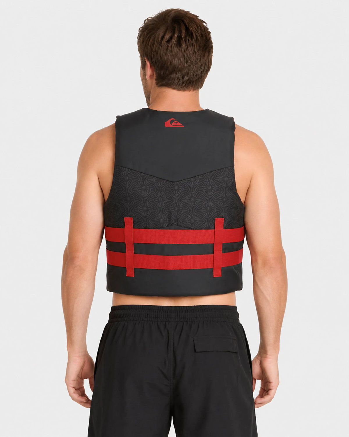 Red - Charcoal