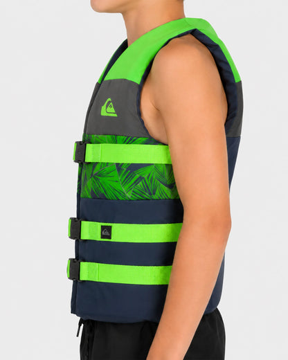 Lime - Navy - Charcoal