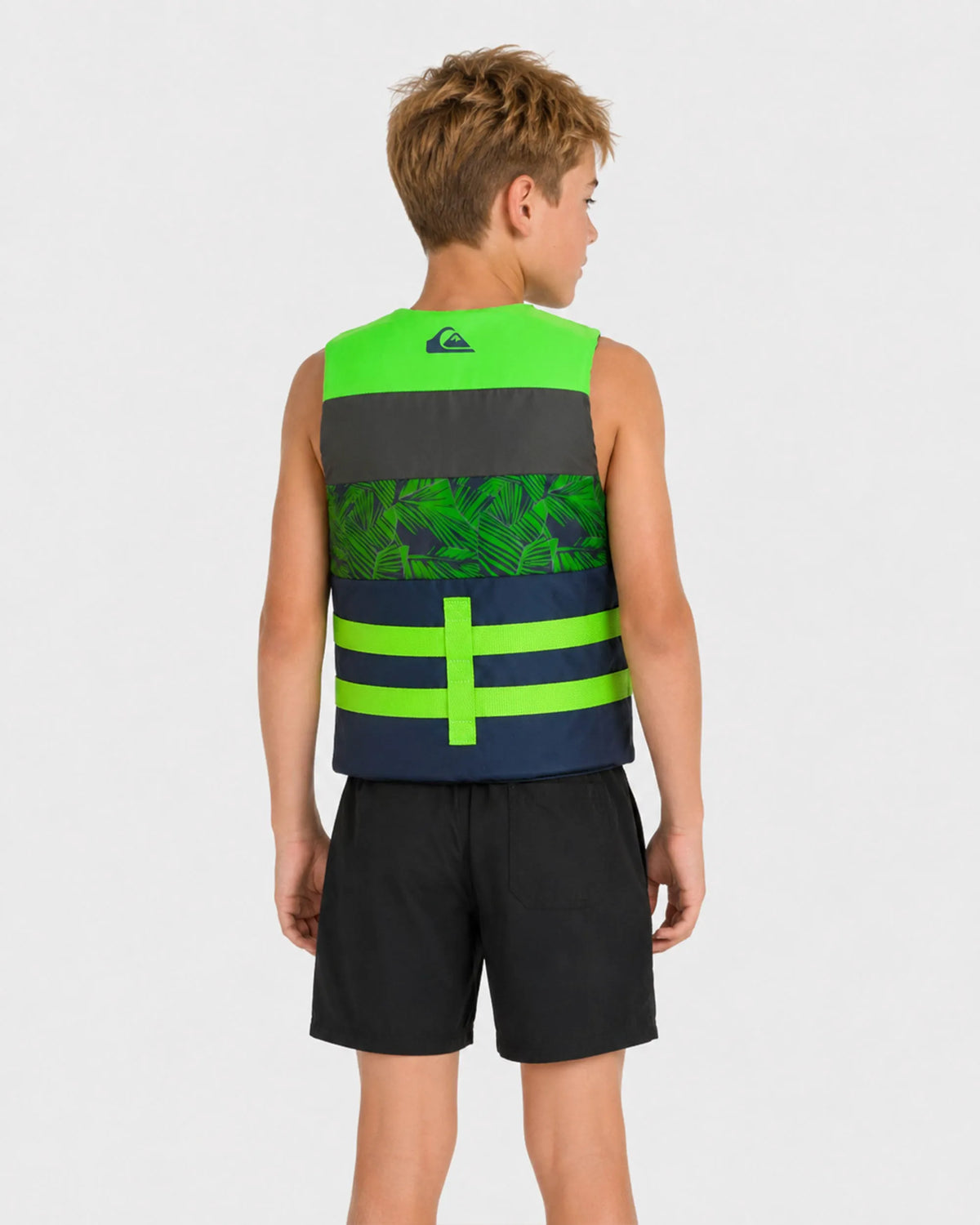 Lime - Navy - Charcoal