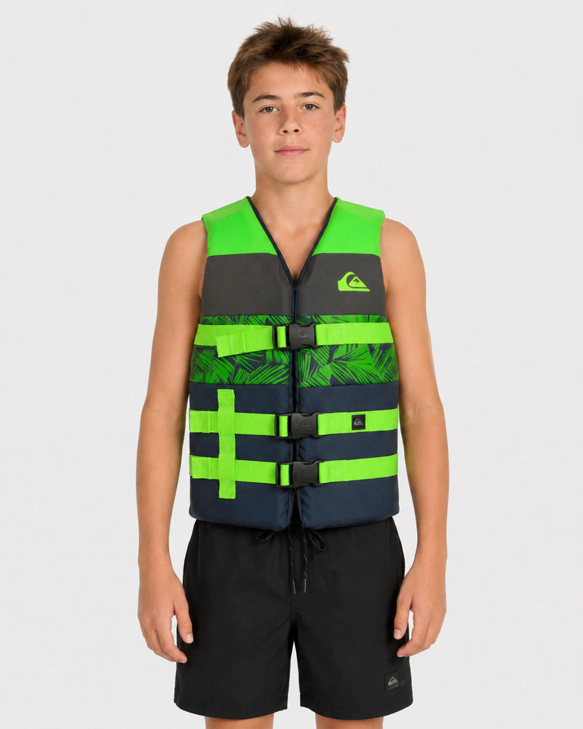 Lime - Navy - Charcoal
