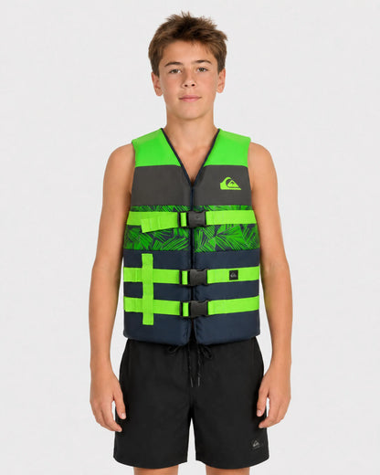 Lime - Navy - Charcoal