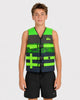 Lime - Navy - Charcoal