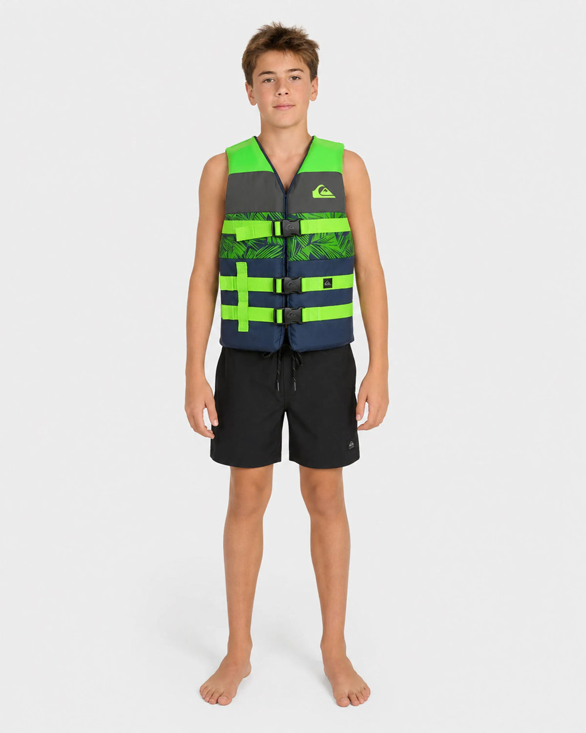 Lime - Navy - Charcoal