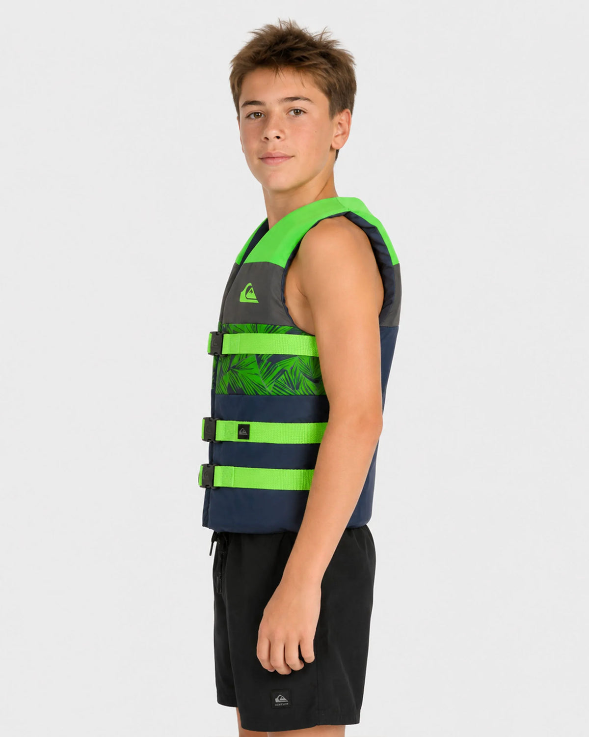 Lime - Navy - Charcoal