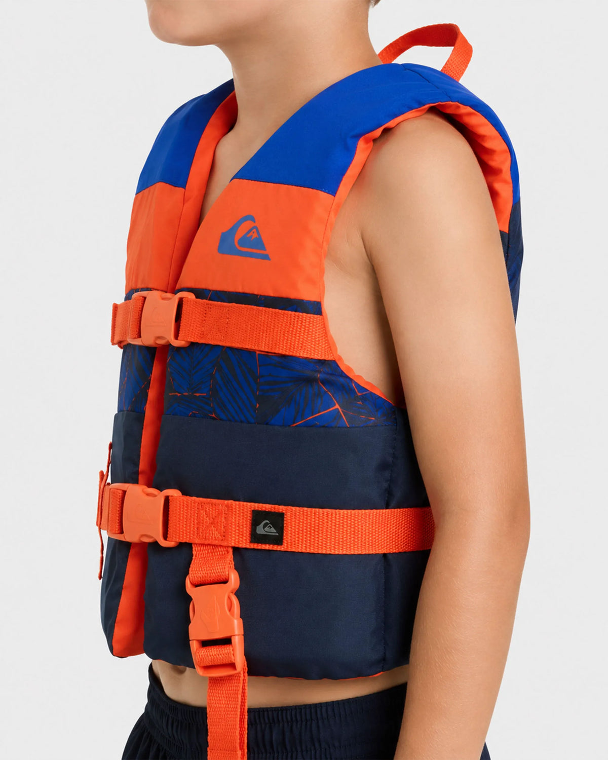 Blue - Navy - Orange