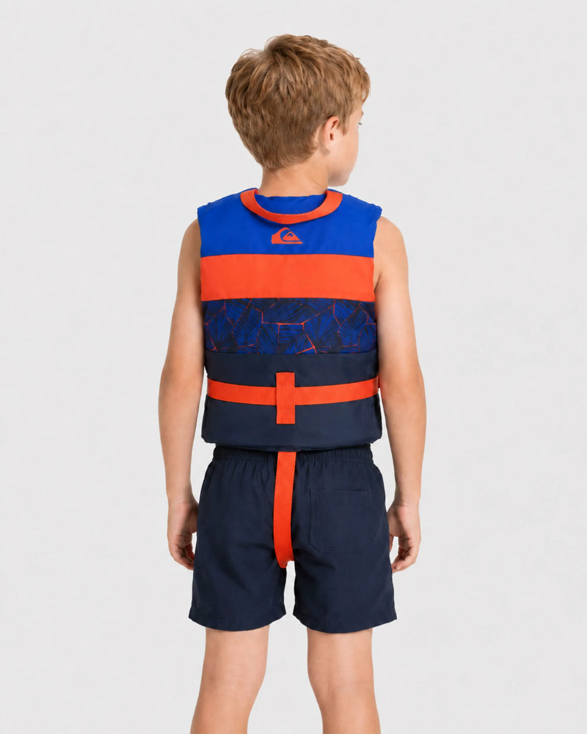 Blue - Navy - Orange