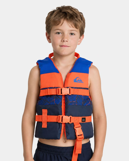 Blue - Navy - Orange