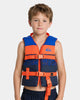Blue - Navy - Orange