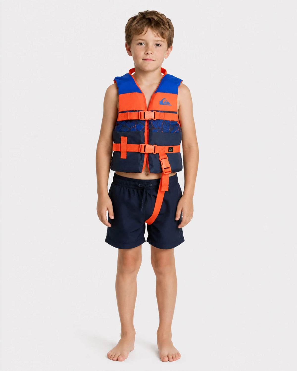Blue - Navy - Orange