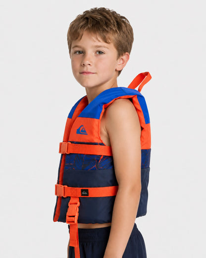 Blue - Navy - Orange