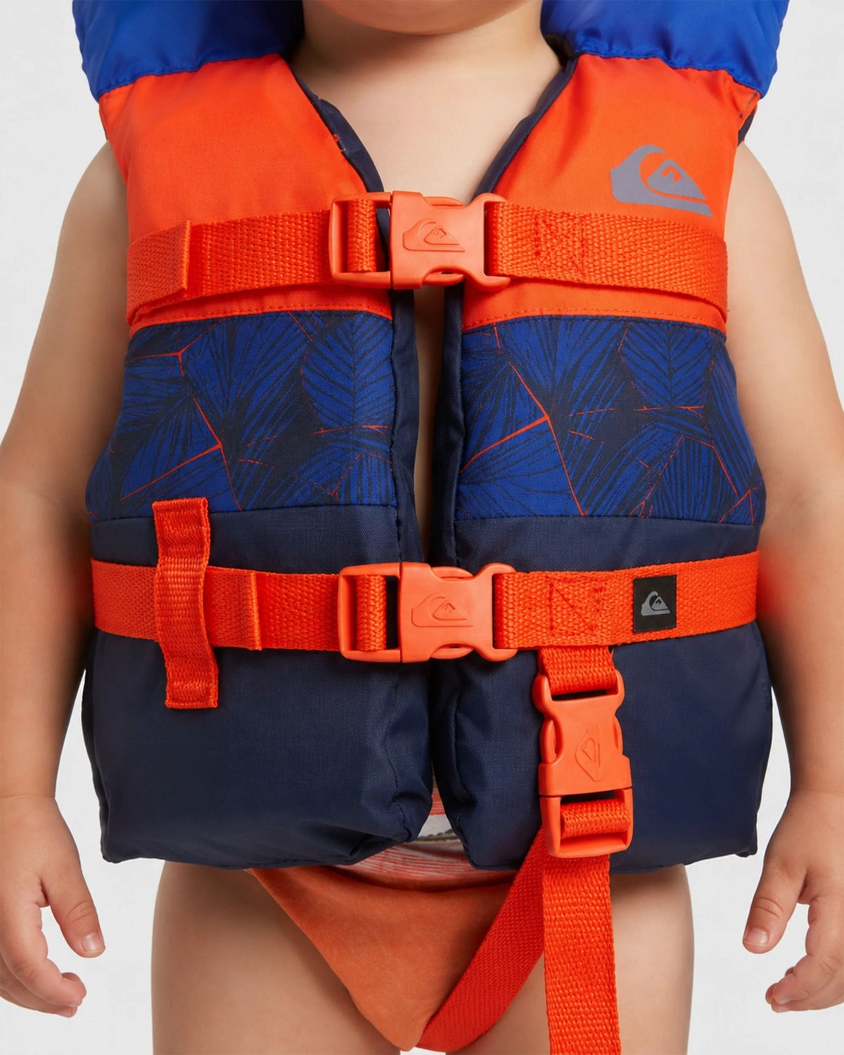 Blue - Navy - Orange