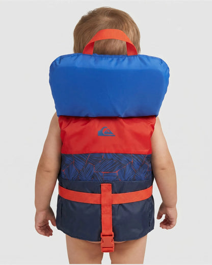 Blue - Navy - Orange