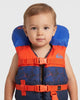Blue - Navy - Orange