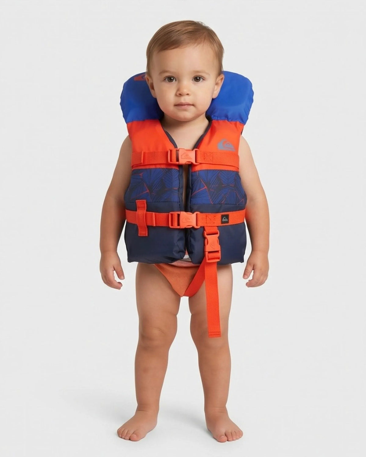 Blue - Navy - Orange
