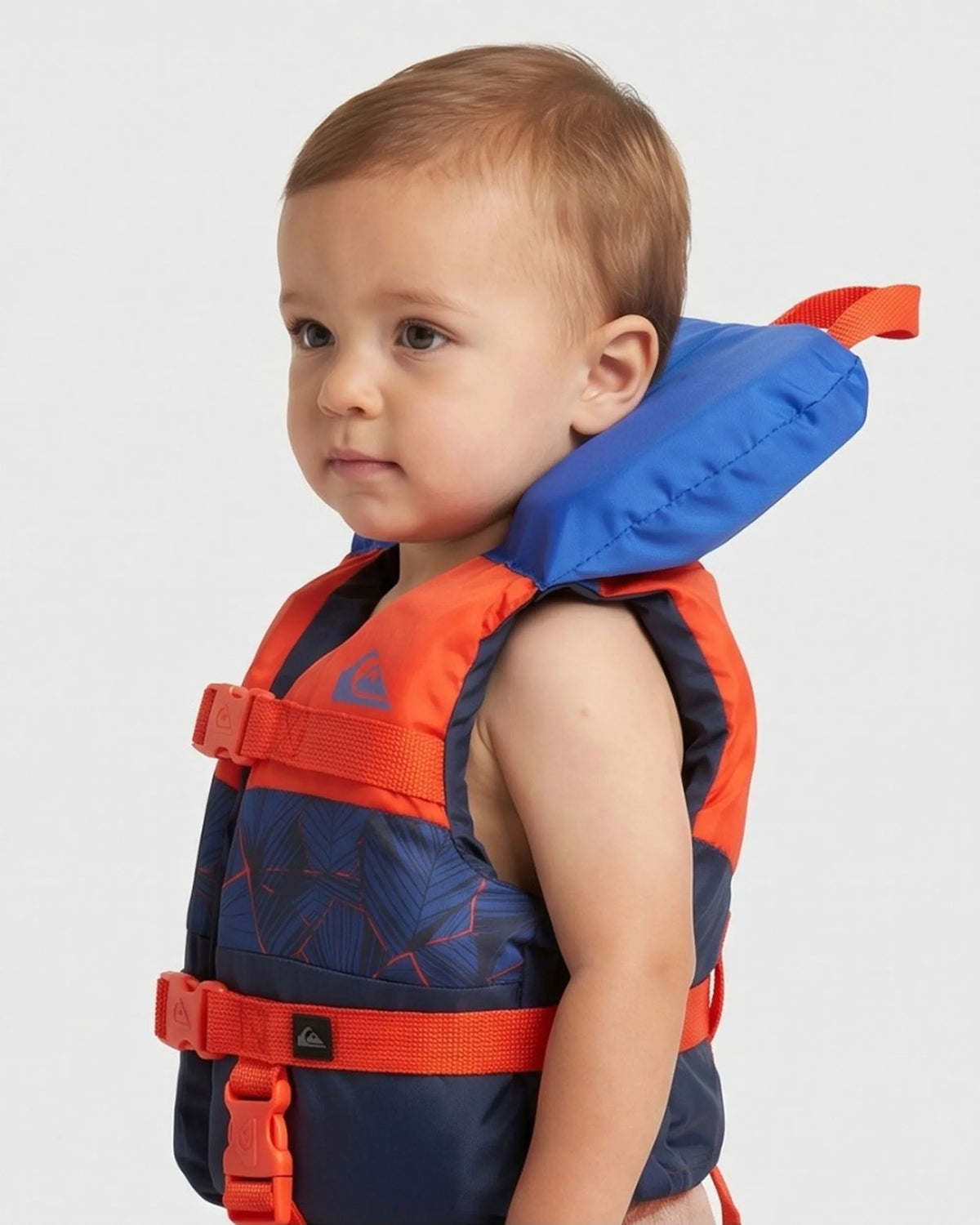 Blue - Navy - Orange